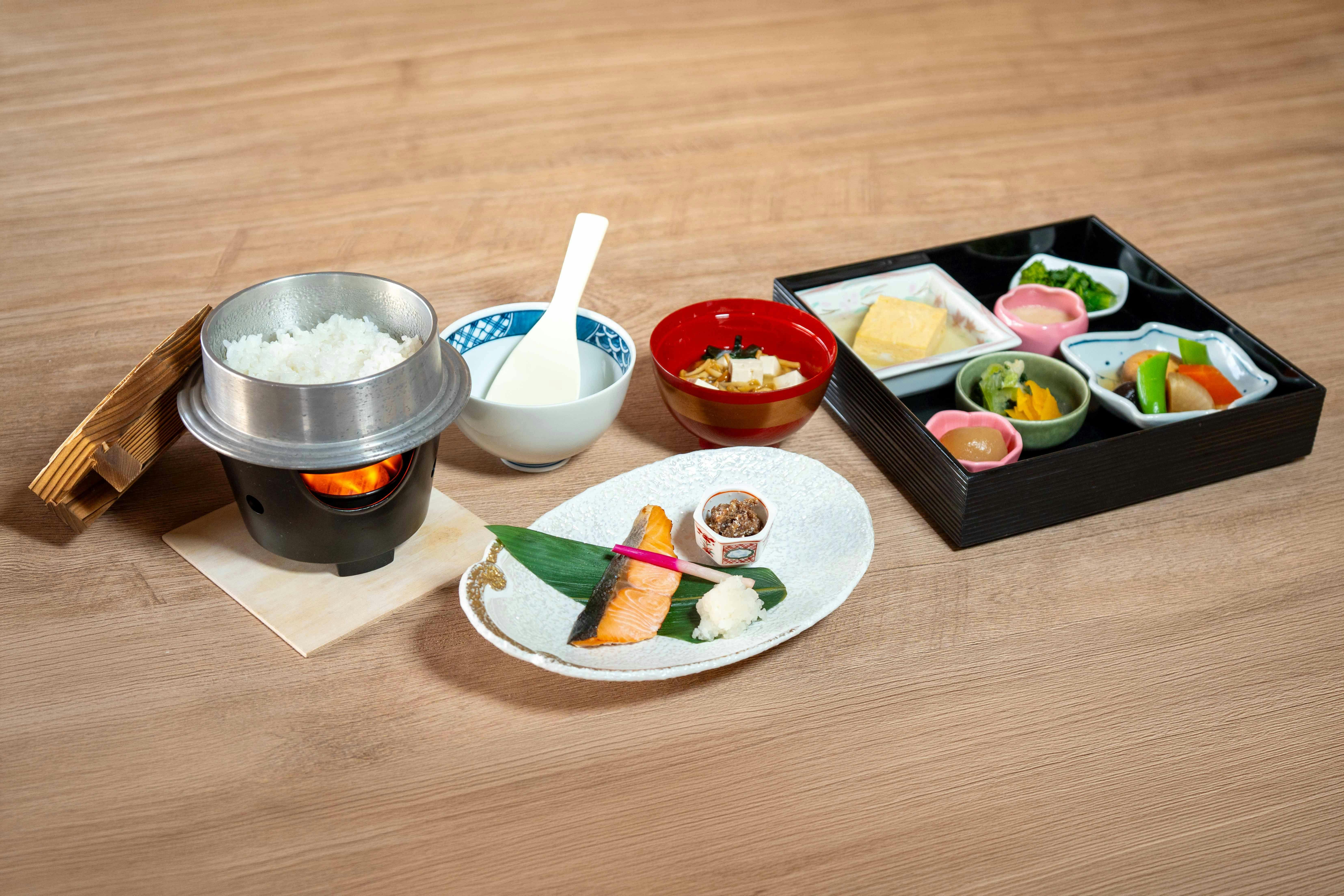 อาหารเช้าแบบญี่ปุ่นจะมีการเปลี่ยนแปลงตั้งแต่เดือนเมษายน 2026