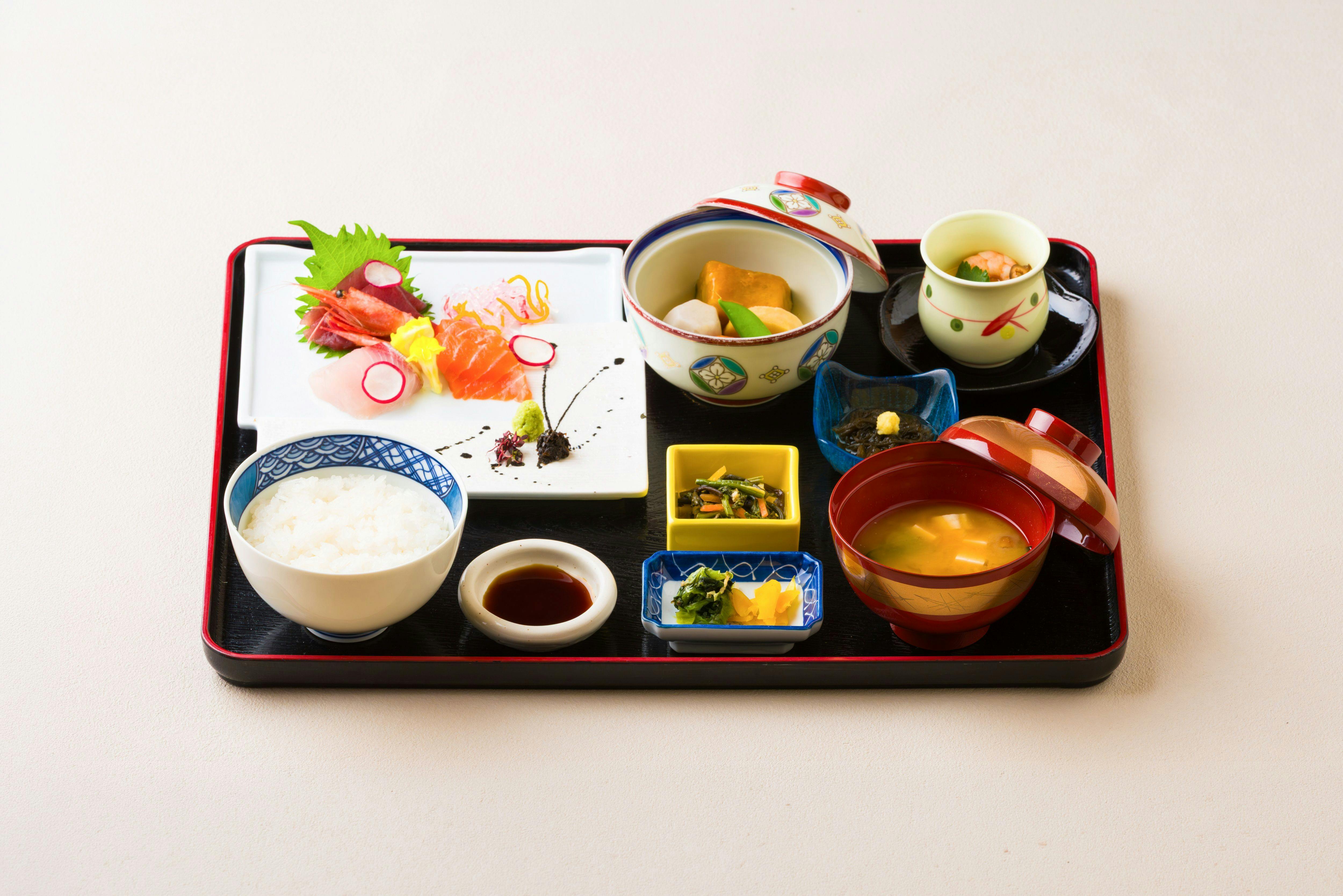 選べる定食 메뉴가 새롭게 리뉴얼되었습니다!