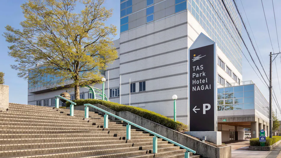 Tas Park Hotel Nagai