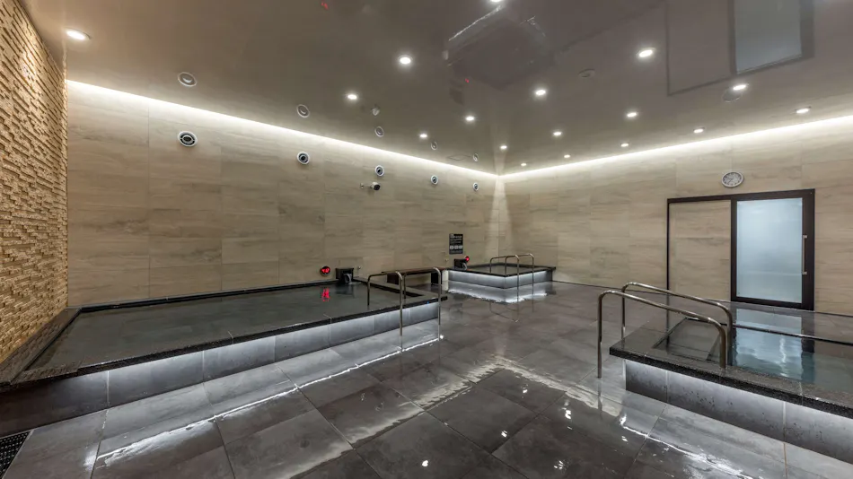 Tas Park Hotel Nagai