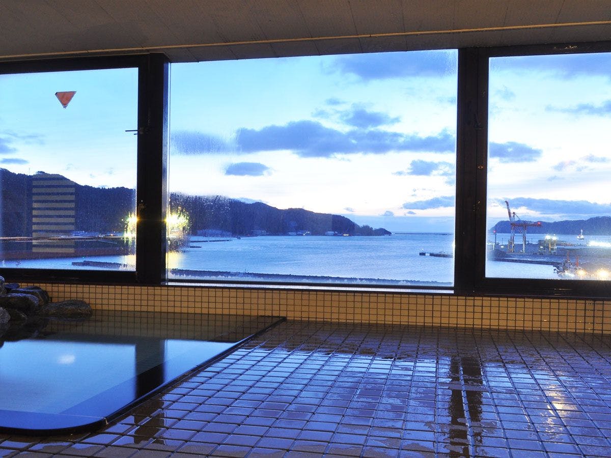 Rikuchu Coast Grand Hotel