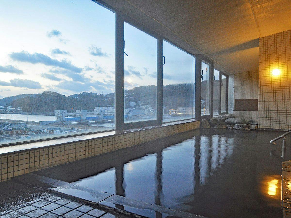 Rikuchu Coast Grand Hotel