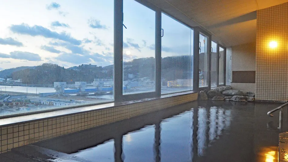 Rikuchu Coast Grand Hotel