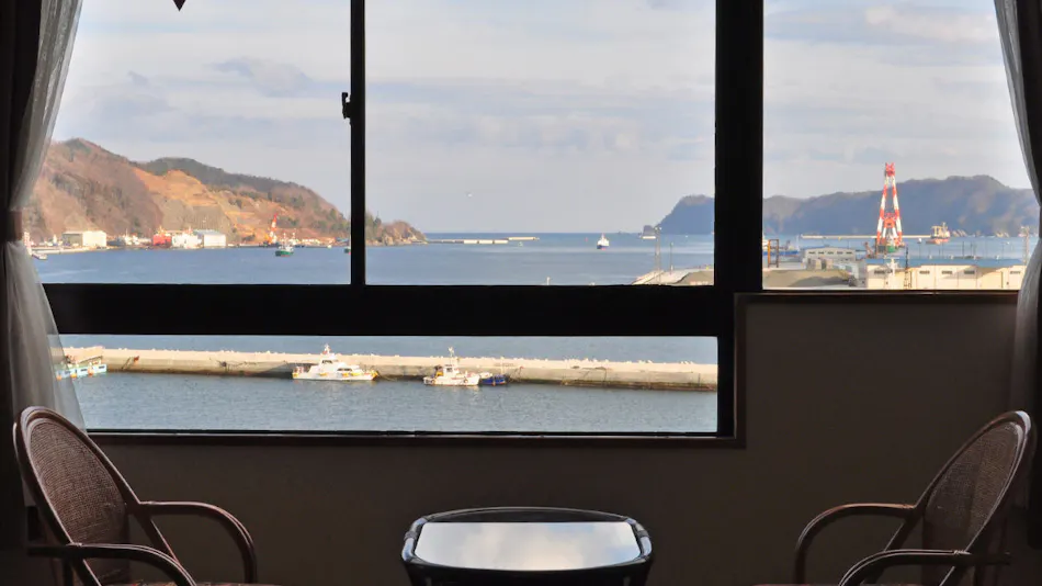 Rikuchu Coast Grand Hotel