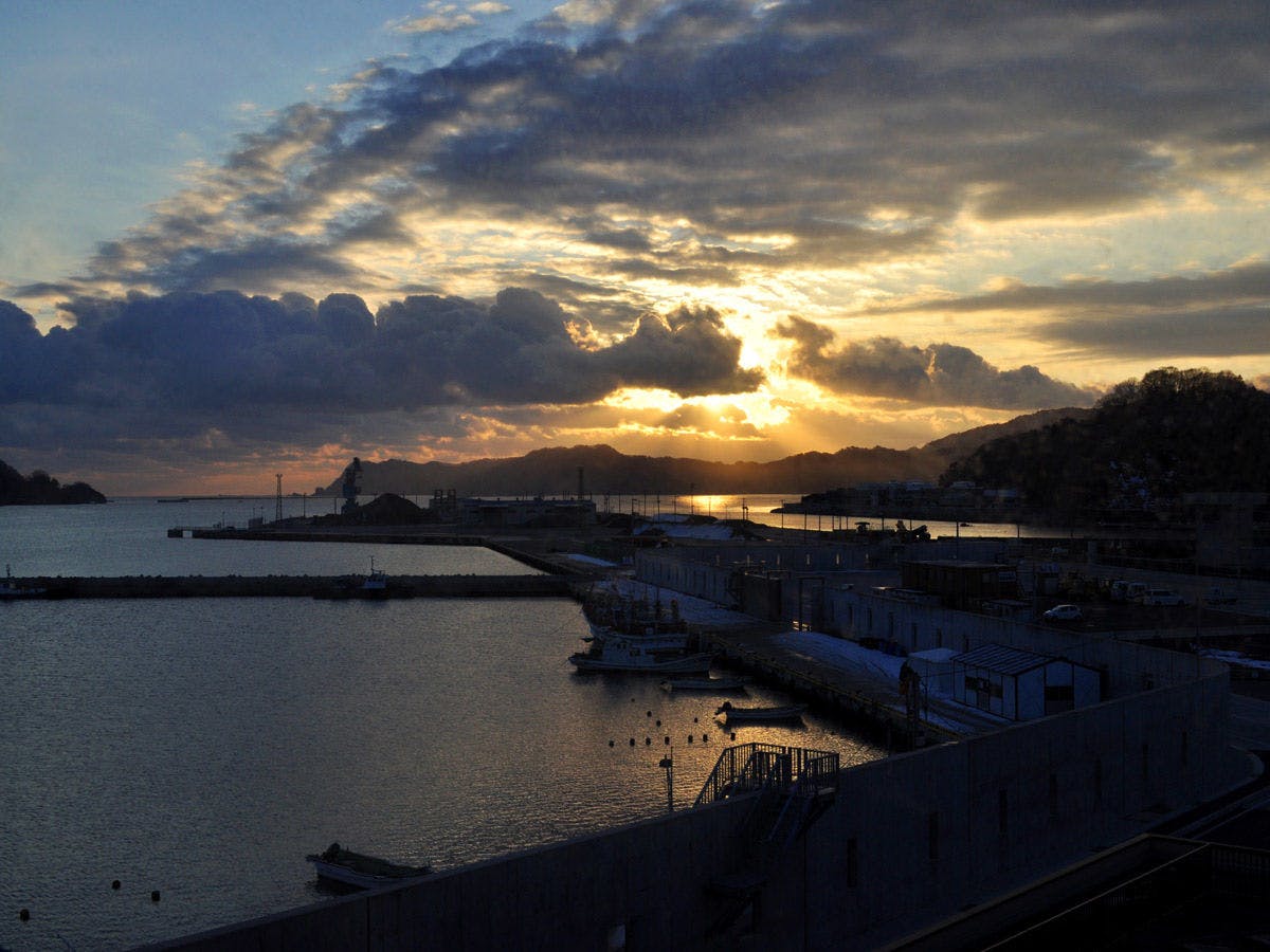 Rikuchu Coast Grand Hotel