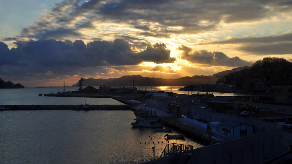 Rikuchu Coast Grand Hotel