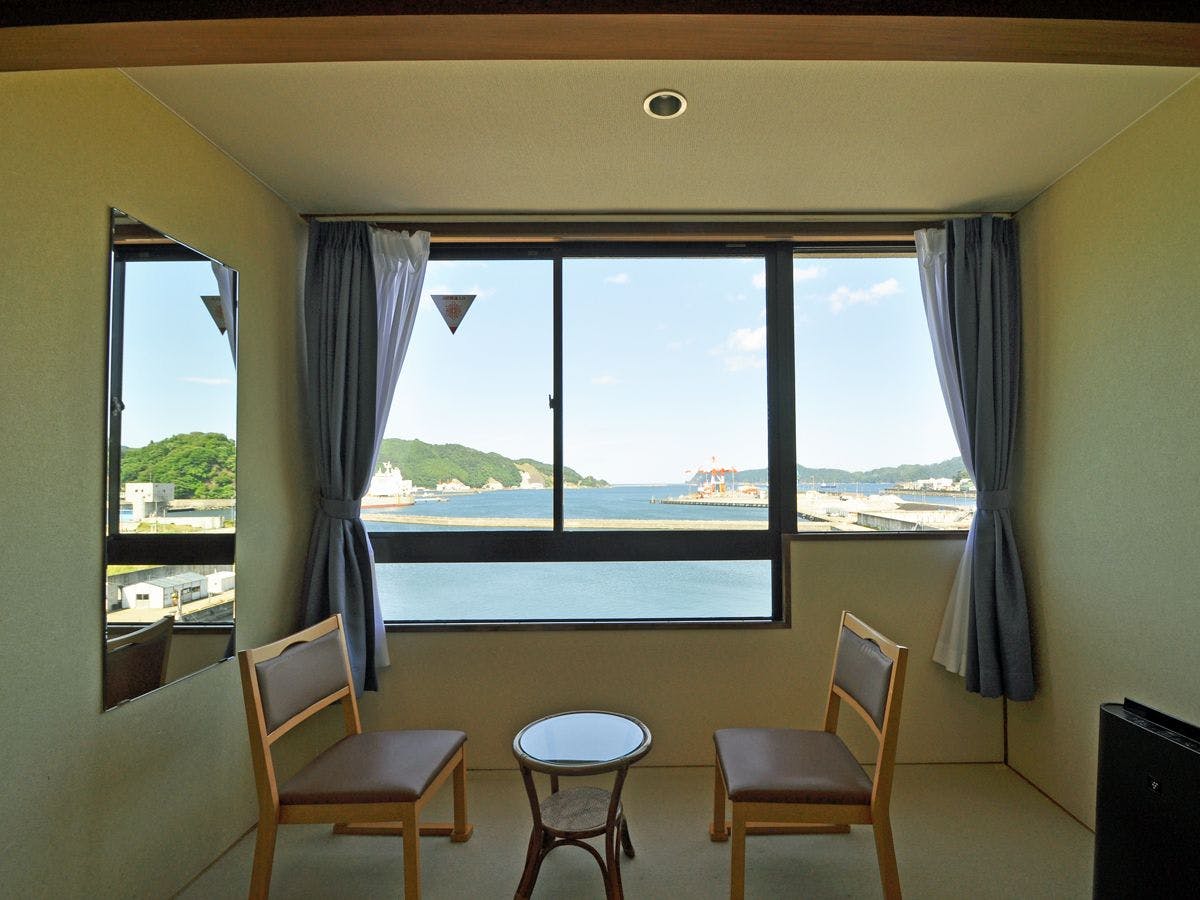 Rikuchu Coast Grand Hotel