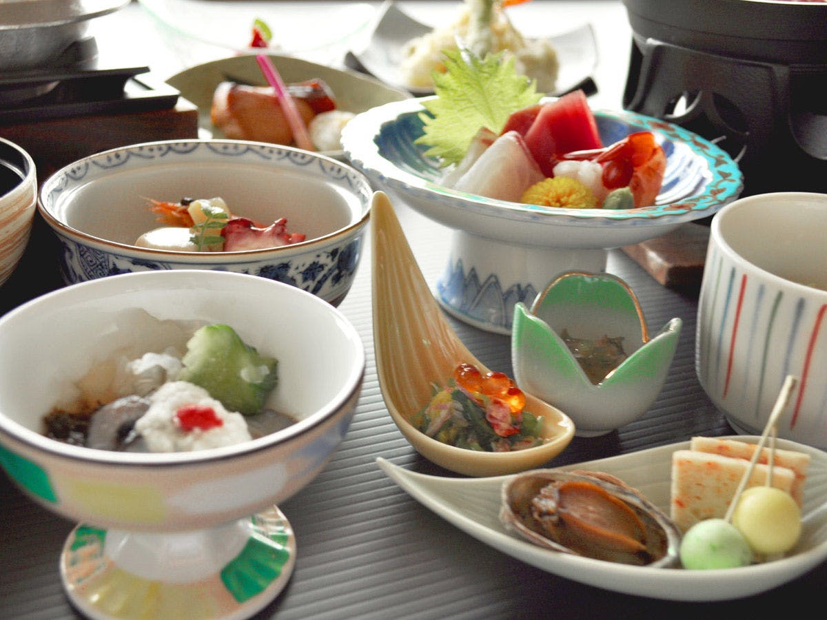 Rikuchu Coast Grand Hotel