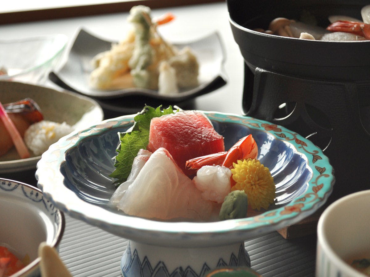 Rikuchu Coast Grand Hotel