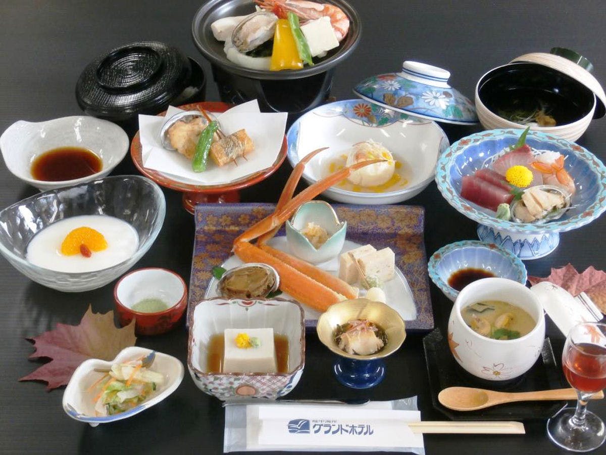 Rikuchu Coast Grand Hotel