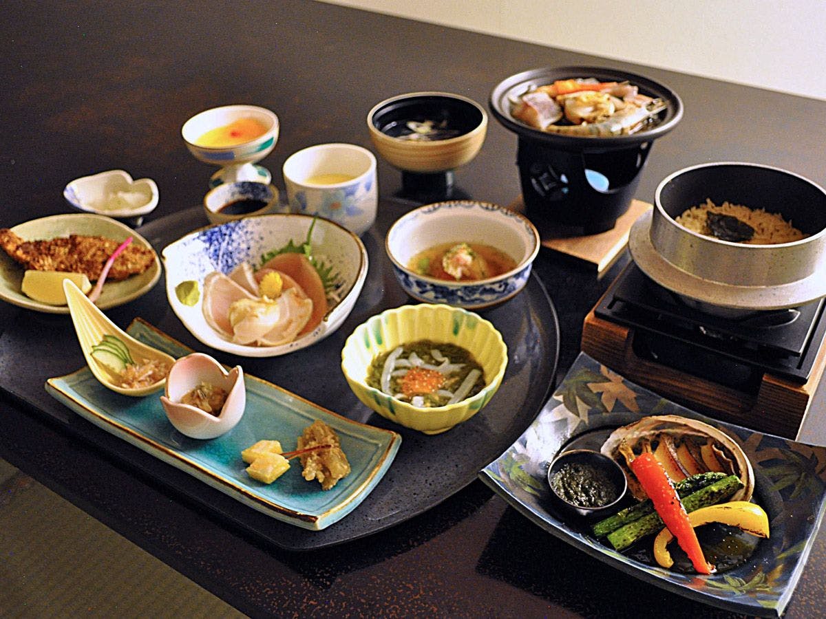 Rikuchu Coast Grand Hotel