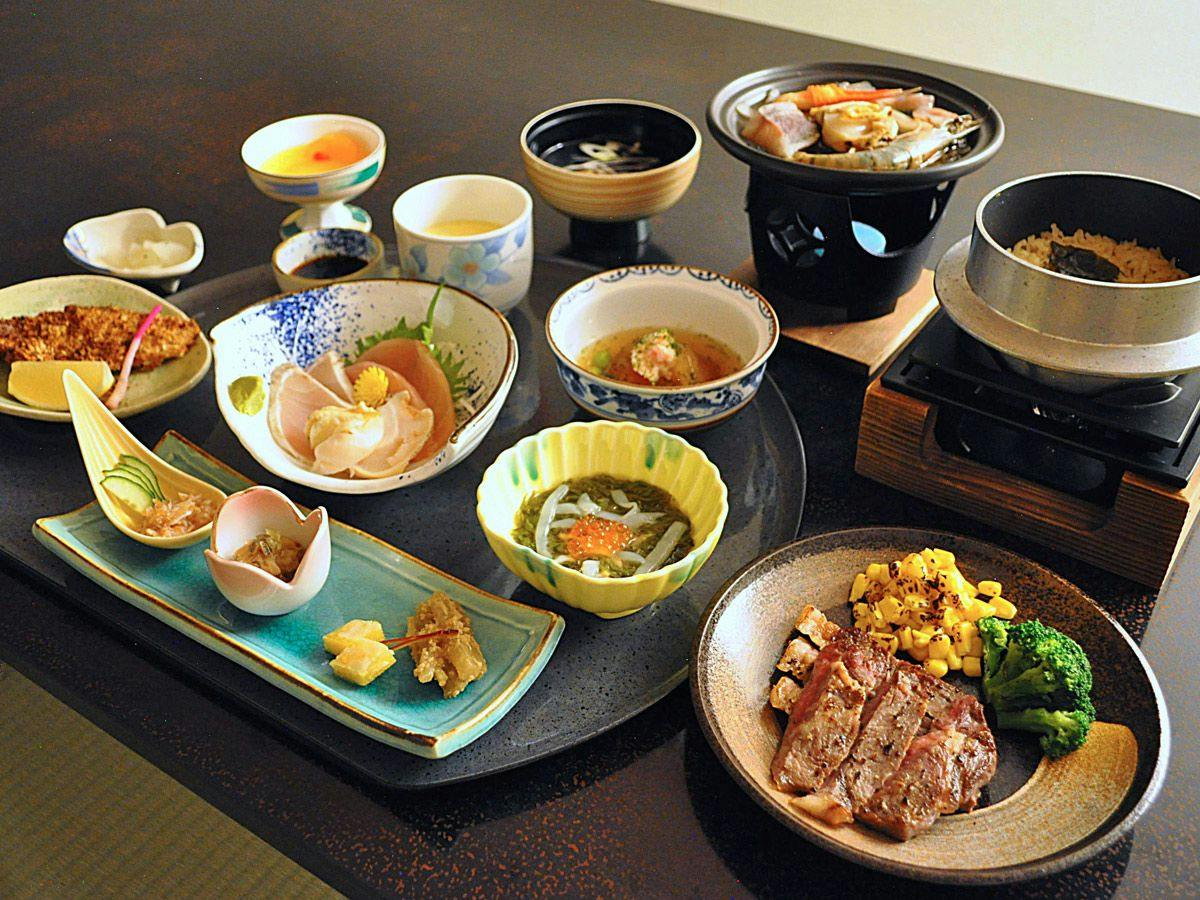 Rikuchu Coast Grand Hotel