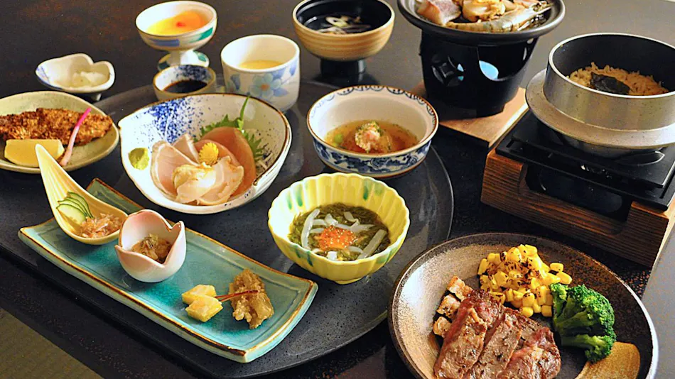 Rikuchu Coast Grand Hotel