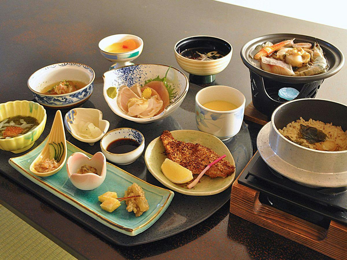 Rikuchu Coast Grand Hotel