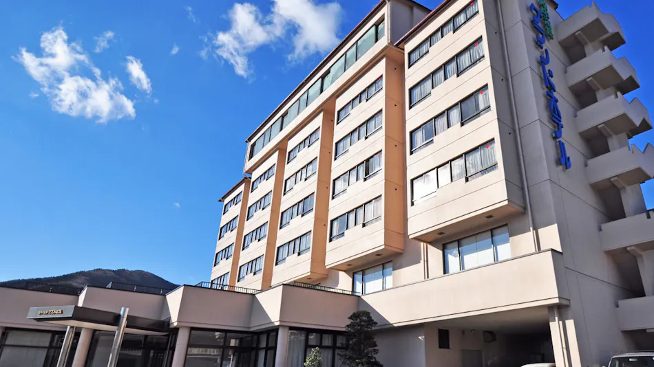 Rikuchu Coast Grand Hotel