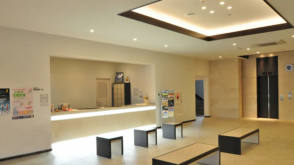 Rikuchu Coast Grand Hotel