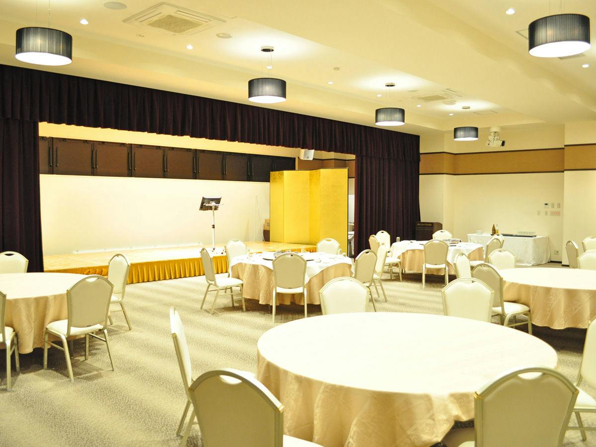 Rikuchu Coast Grand Hotel