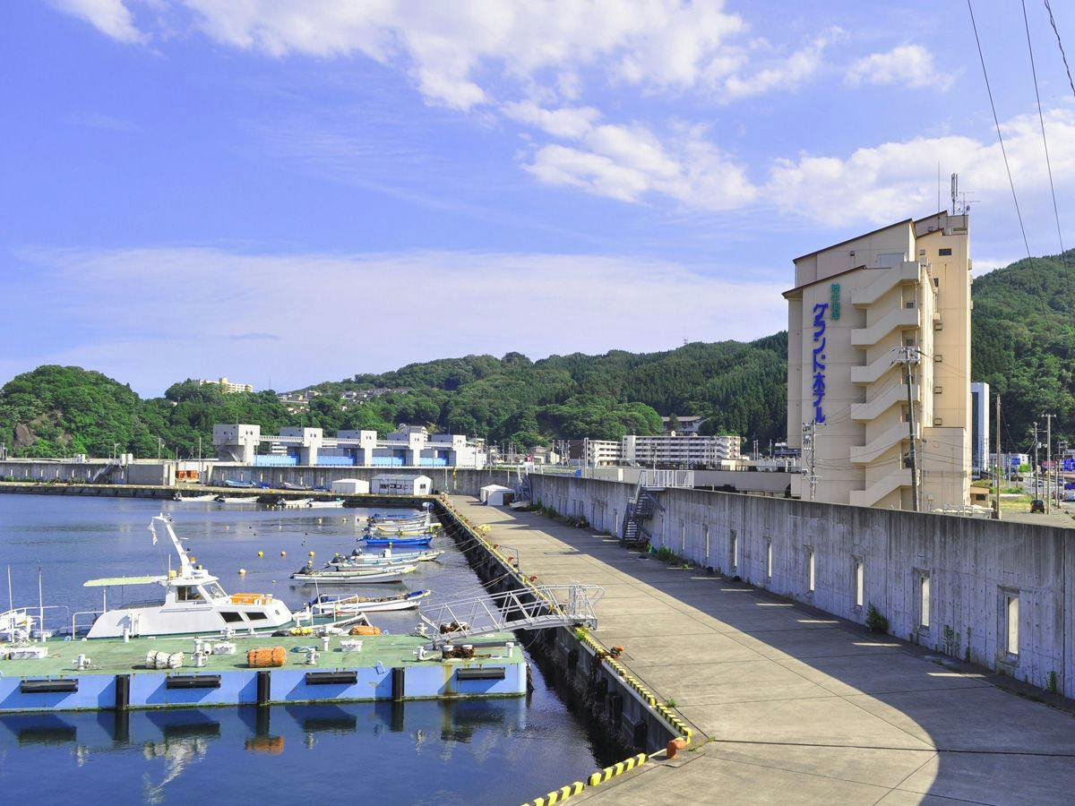 Rikuchu Coast Grand Hotel