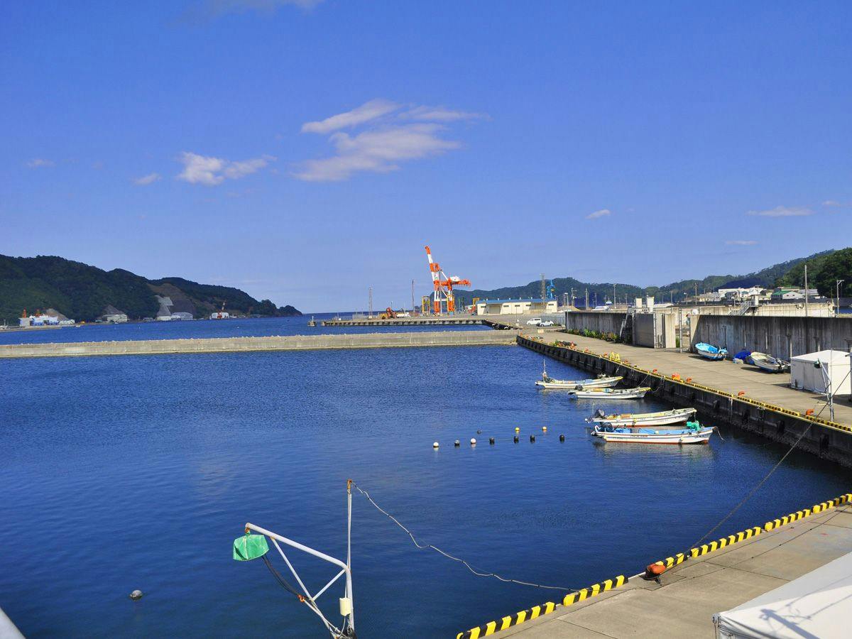 Rikuchu Coast Grand Hotel