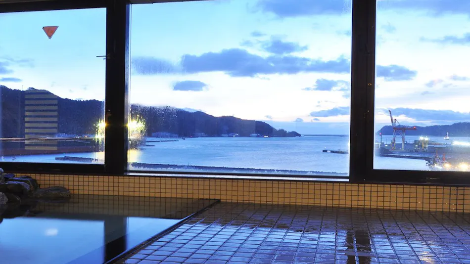 Rikuchu Coast Grand Hotel