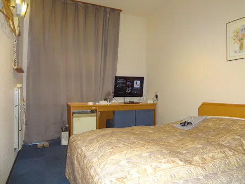 ห้องพักเตียงคู่ขนาดเล็ก