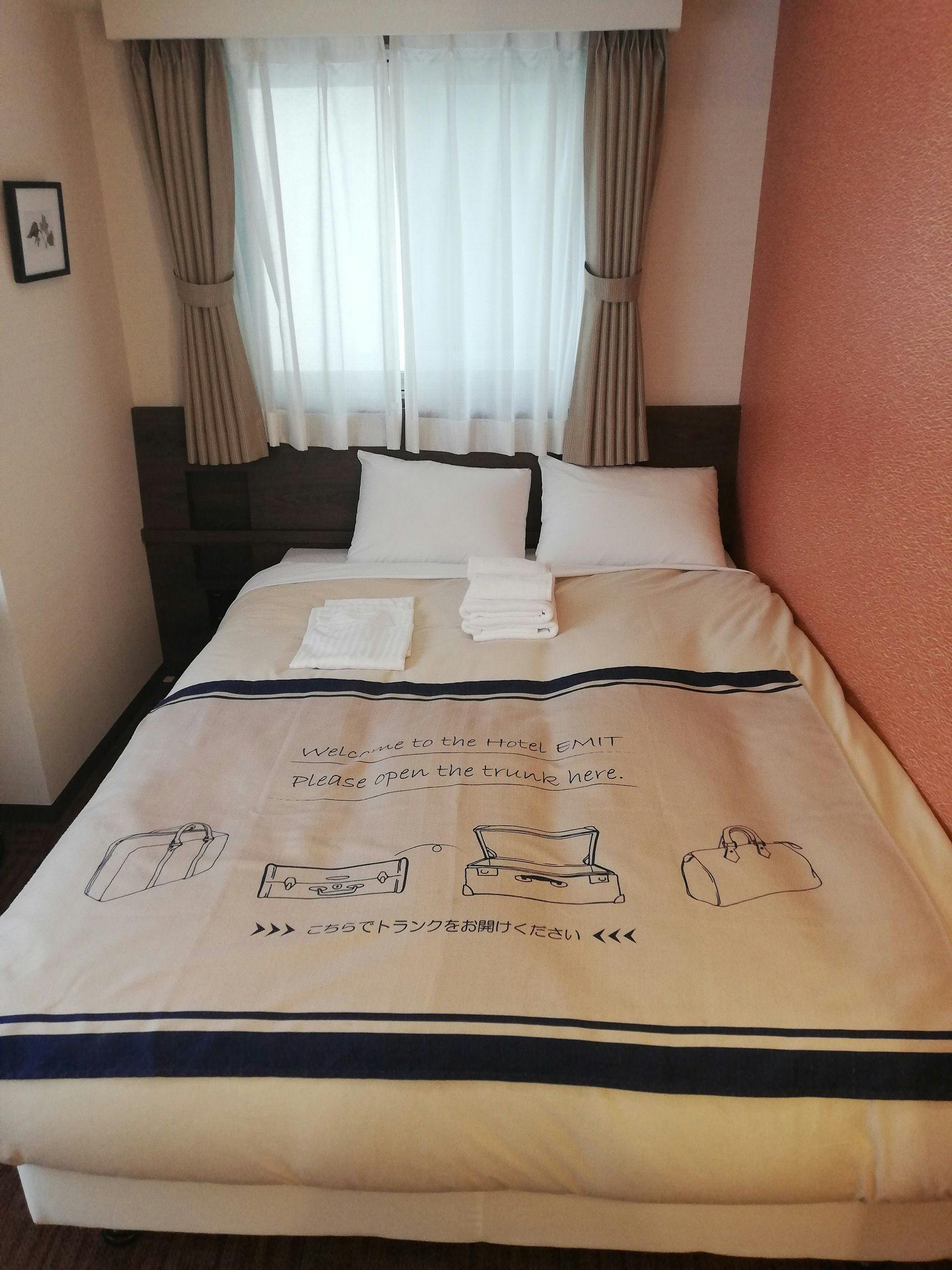 HOTEL EMIT UENO