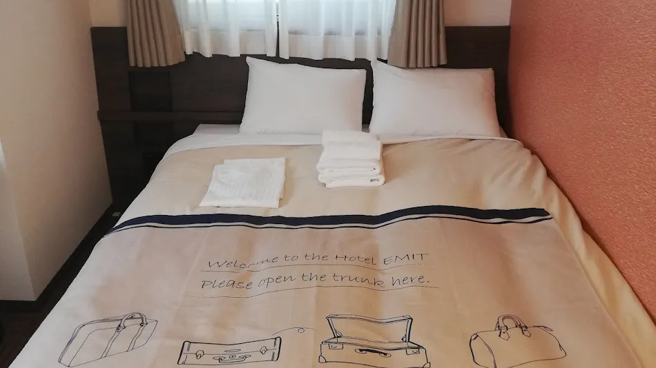HOTEL EMIT UENO