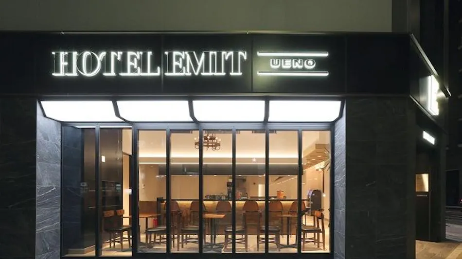 HOTEL EMIT UENO