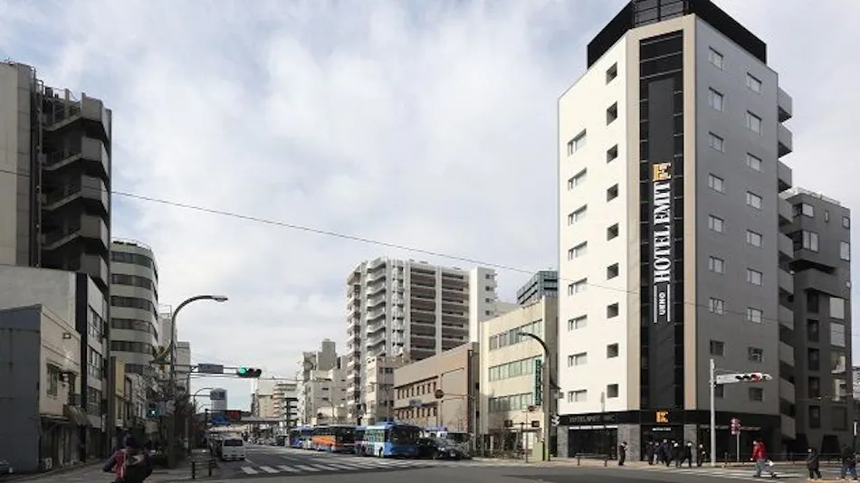 HOTEL EMIT UENO