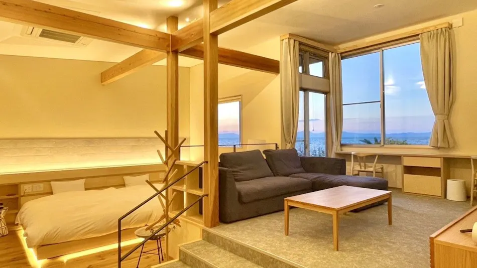 Private Spa Hotel <Orange Bay>