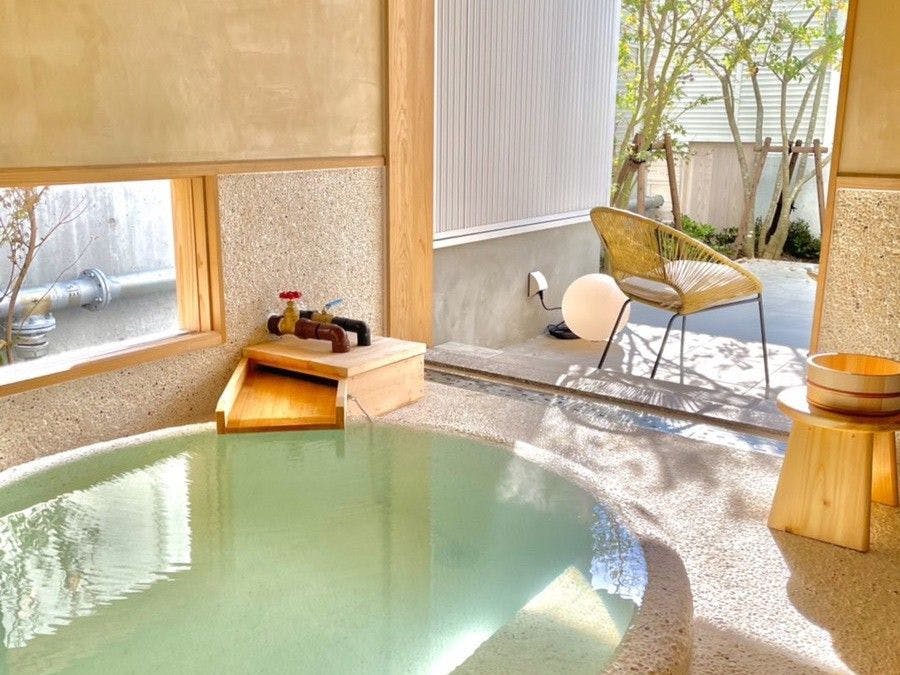 ห้องพักแยก WELINA/ห้อง 101 (ห้องอาบน้ำส่วนตัว)