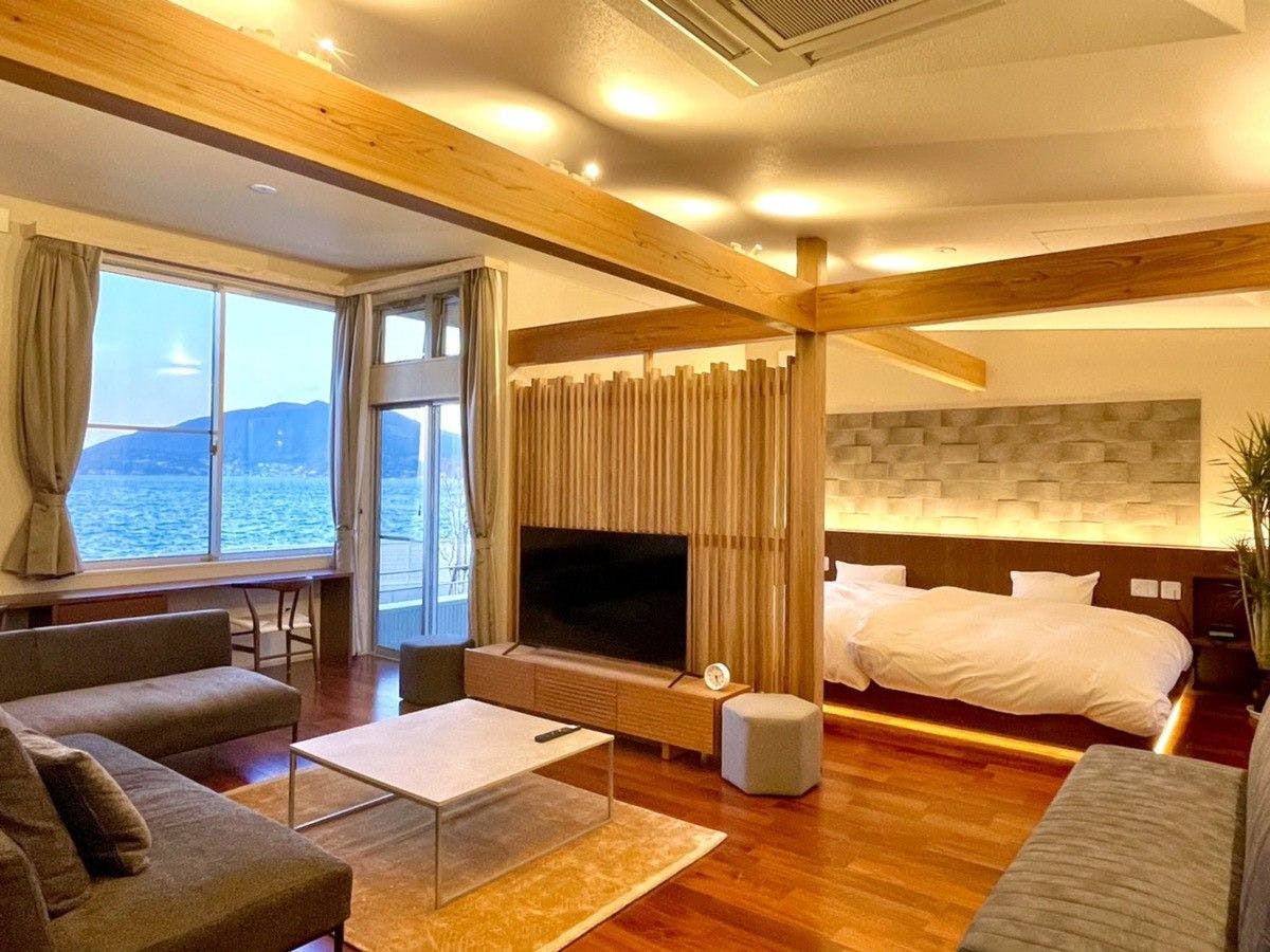 Private Spa Hotel <Orange Bay>