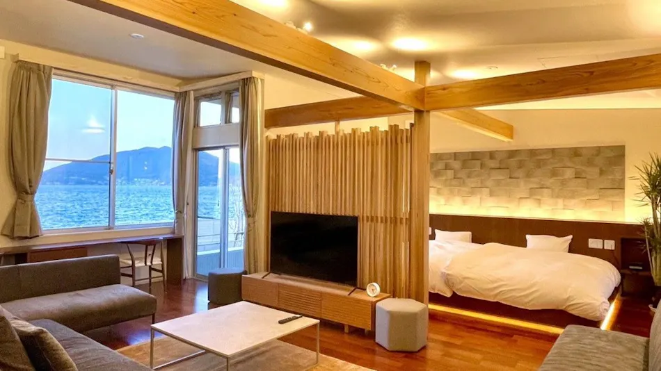 Private Spa Hotel <Orange Bay>