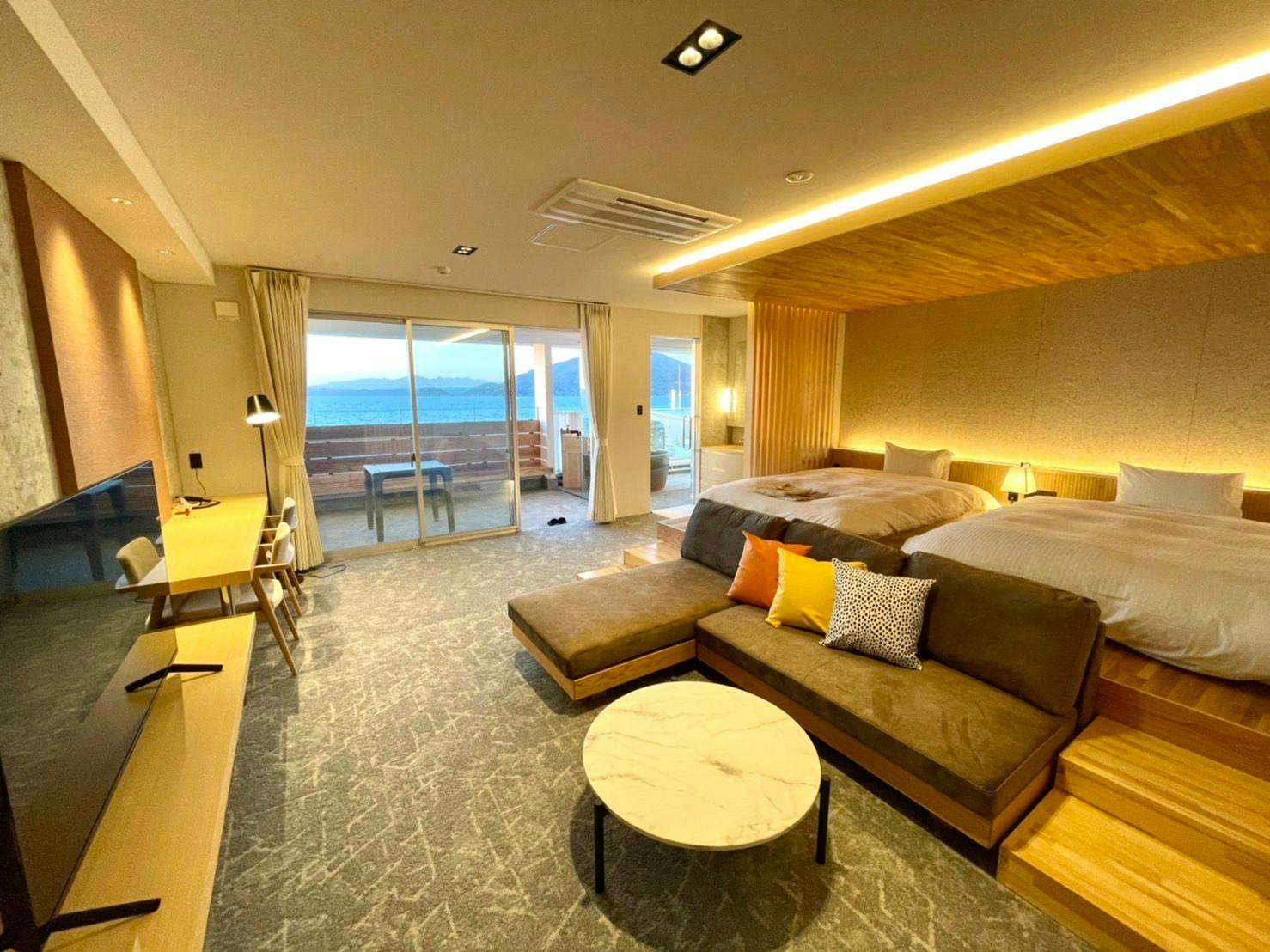 Private Spa Hotel <Orange Bay>