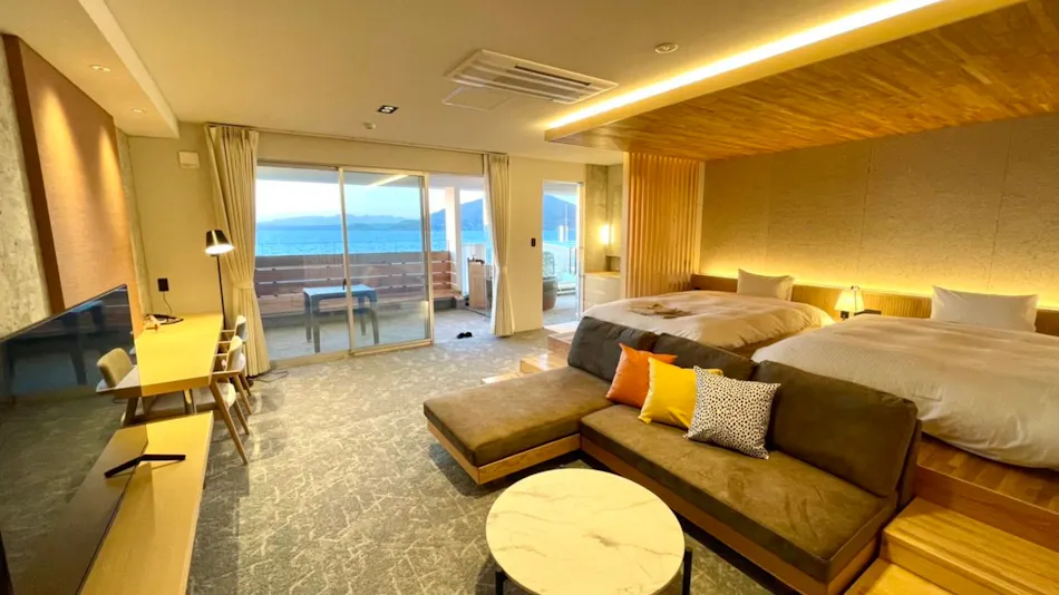 Private Spa Hotel <Orange Bay>