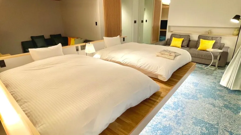 Private Spa Hotel <Orange Bay>