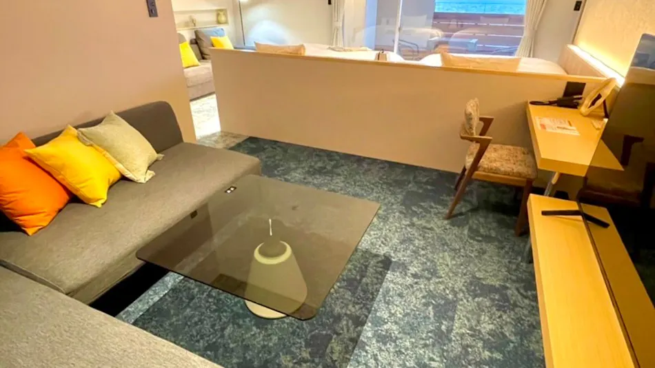 Private Spa Hotel <Orange Bay>