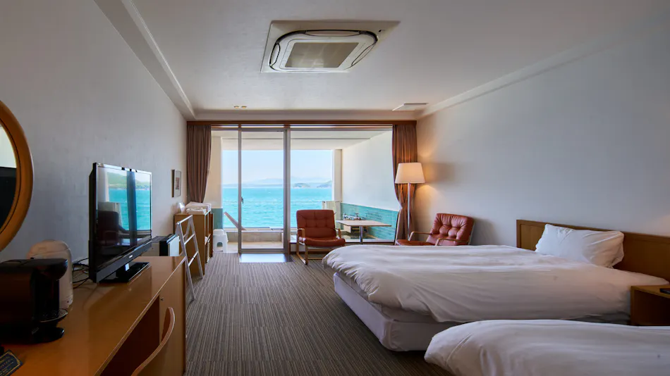 Private Spa Hotel <Orange Bay>