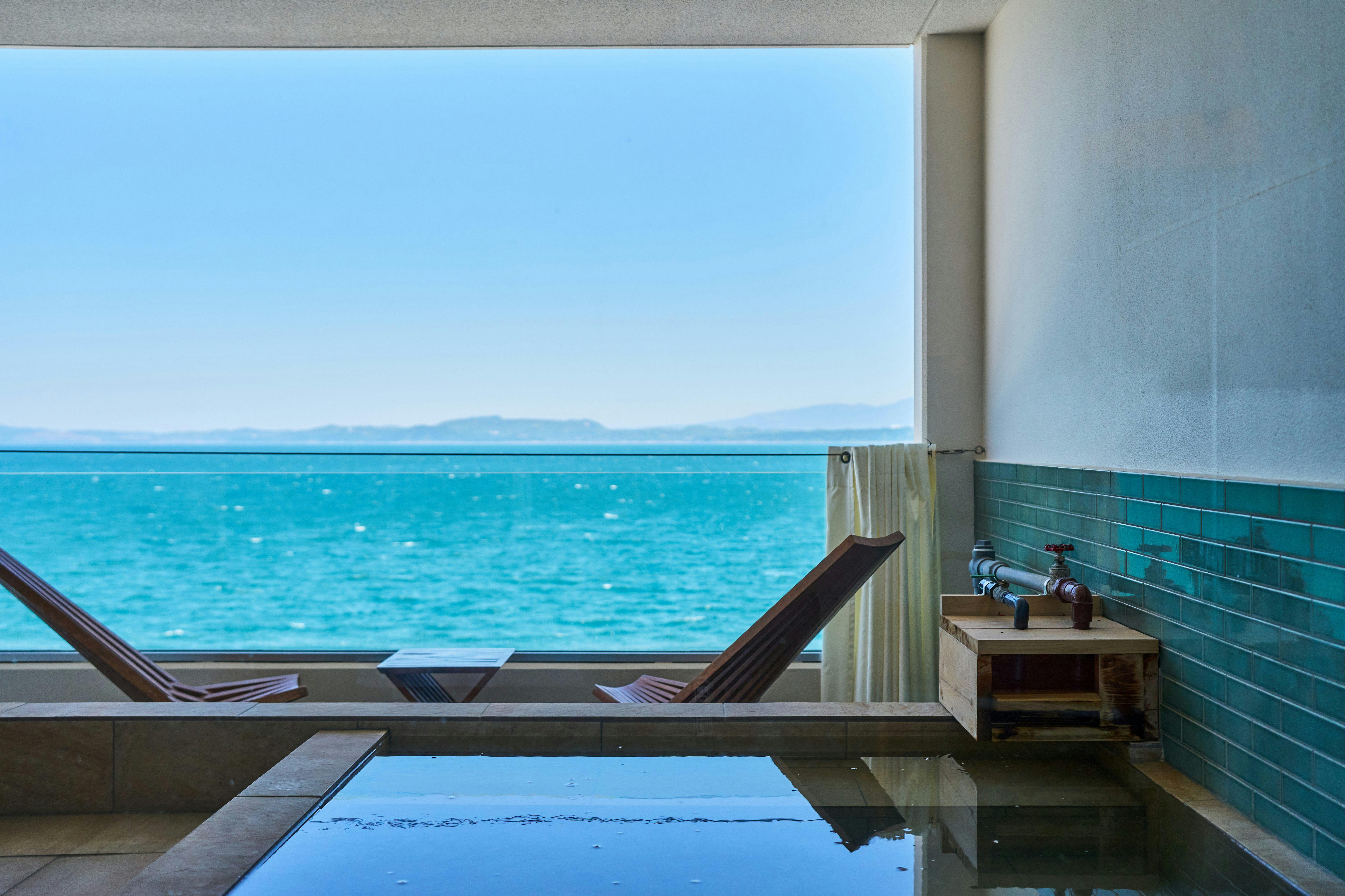 Private Spa Hotel <Orange Bay>