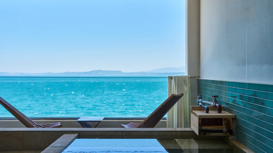 Private Spa Hotel <Orange Bay>