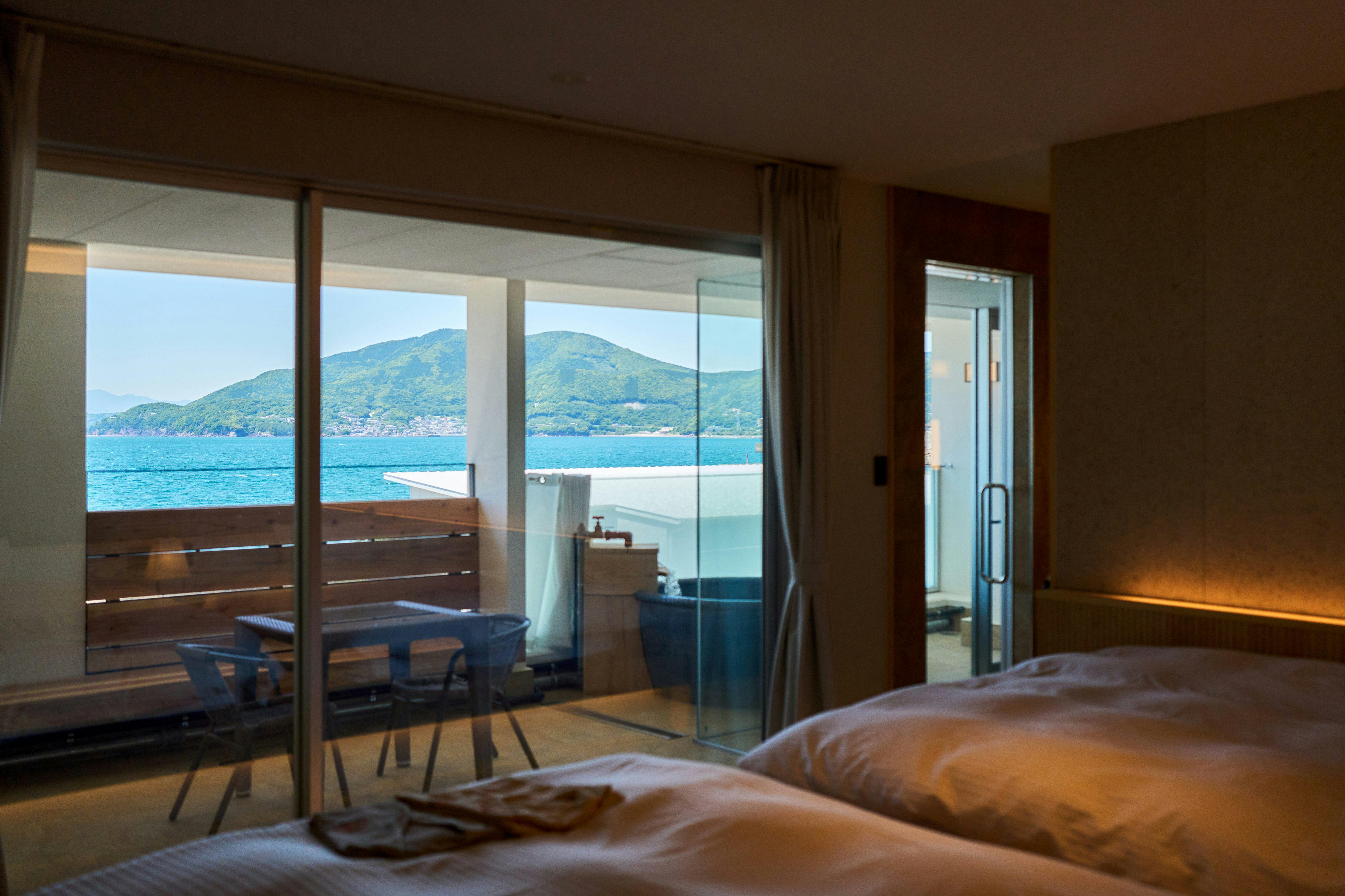 Private Spa Hotel <Orange Bay>