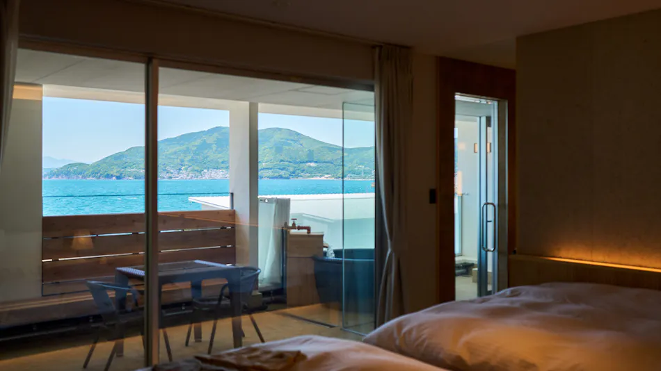 Private Spa Hotel <Orange Bay>
