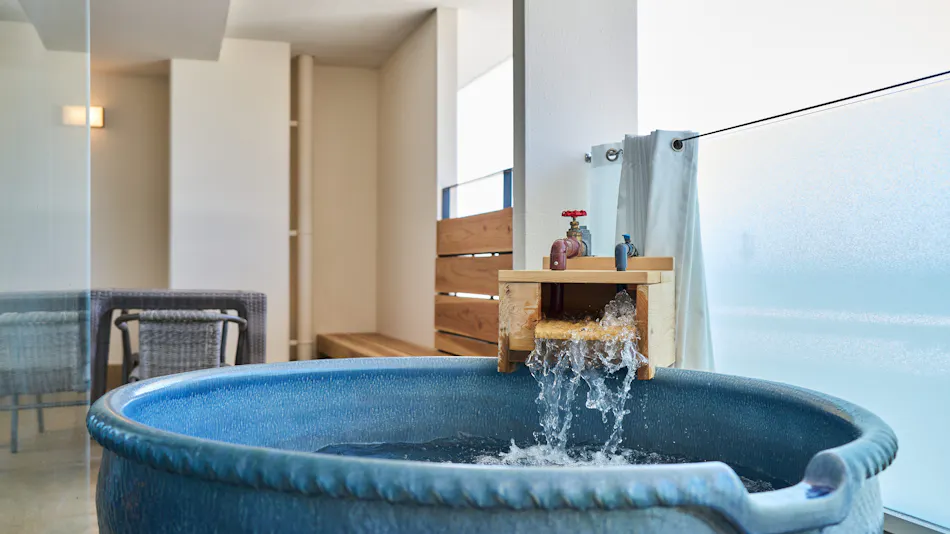 Private Spa Hotel <Orange Bay>