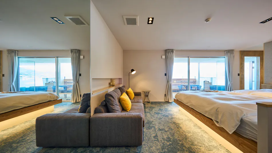 Private Spa Hotel <Orange Bay>