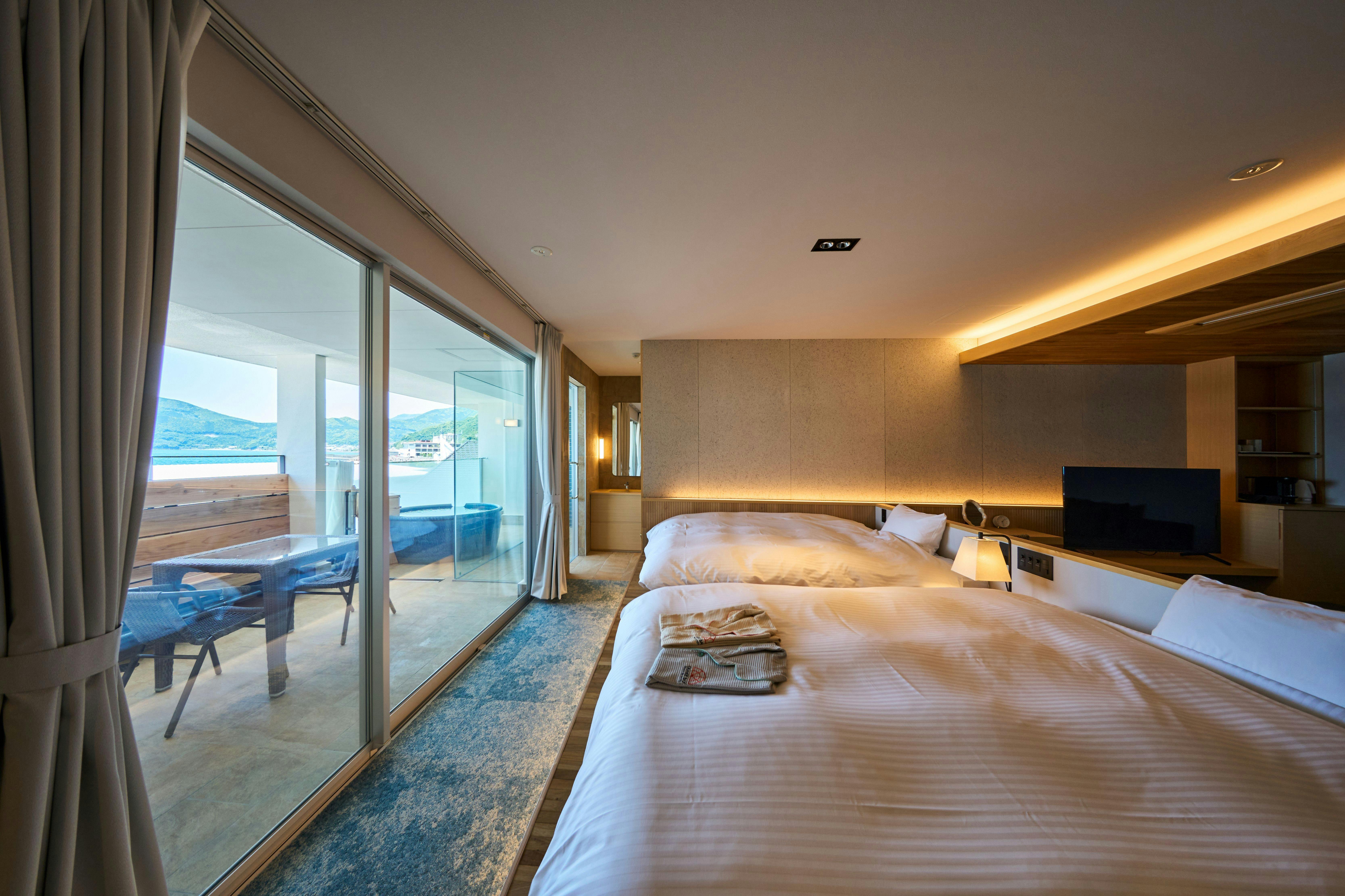 Private Spa Hotel <Orange Bay>