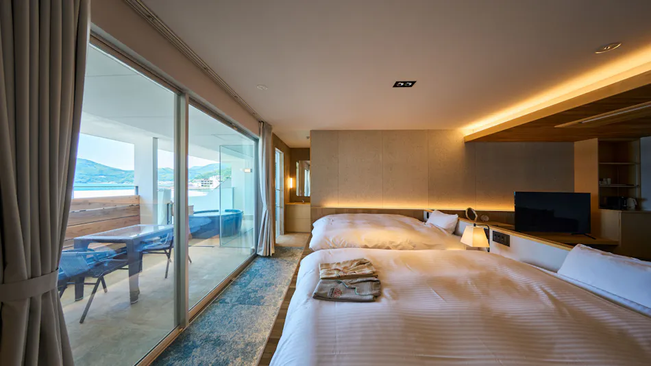 Private Spa Hotel <Orange Bay>