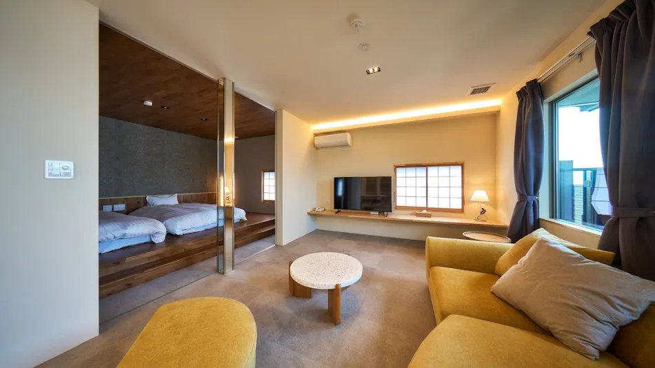 Private Spa Hotel <Orange Bay>
