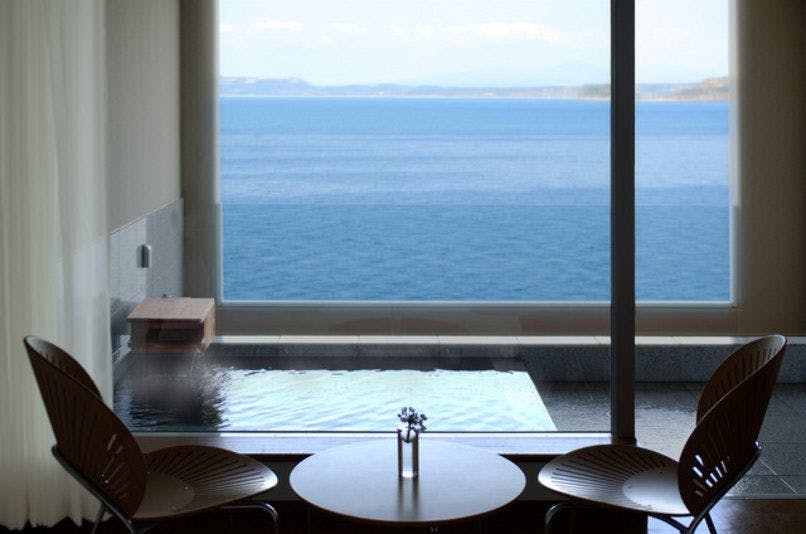 Private Spa Hotel <Orange Bay>