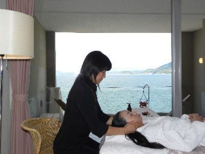 Private Spa Hotel <Orange Bay>