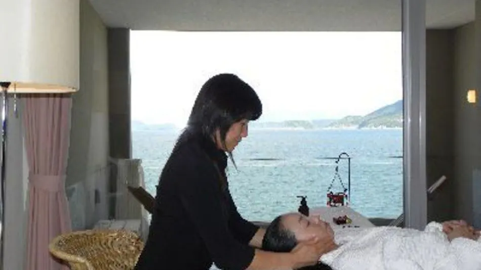 Private Spa Hotel <Orange Bay>